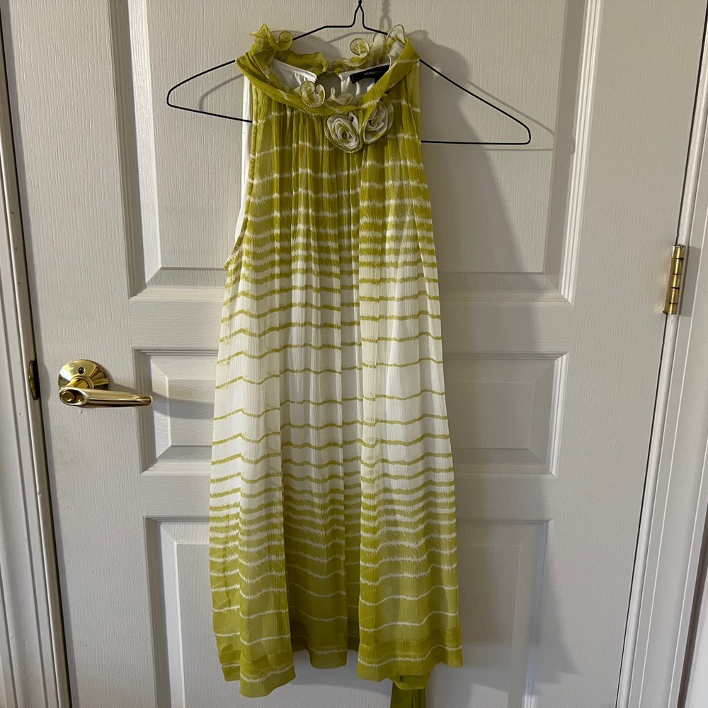 bcbgmaxazria rose floral cocktail dresses